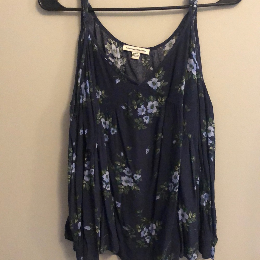cold shoulder, floral top